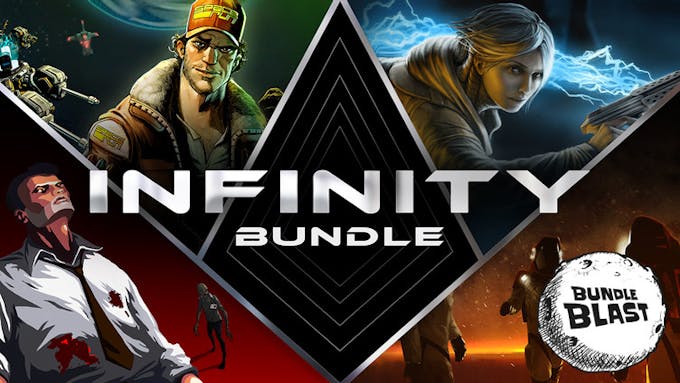 Infinity Bundle kicks off Bundle Blast